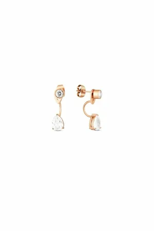 Vuch Ally Rose Gold Náušnice
