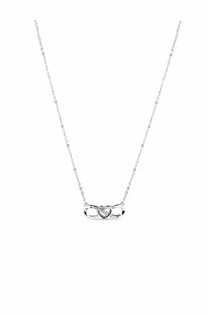 Vuch Noreya Silver Náhrdelník