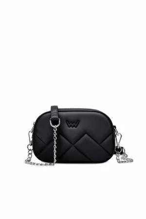 Vuch Elettra Black Kabelka