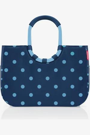 Reisenthel Loopshopper L Frame Mixed Dots Taška