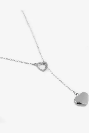 Vuch Sweet Heart Silver Náhrdelník