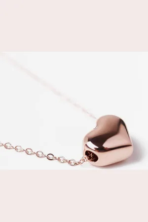 Vuch Deep Love Rose Gold Náhrdelník