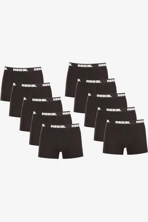 Nedeto Rebel Boxerky 10 ks