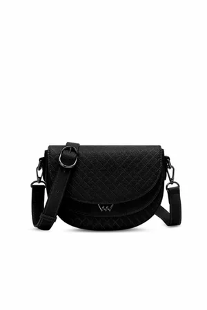 Vuch Elluin Black Kabelka