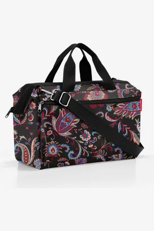 Reisenthel Allrounder S Pocket Paisley Black Taška