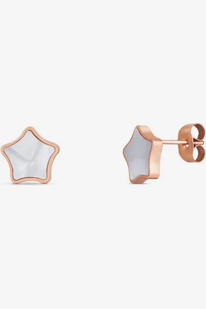 Vuch Moore Rose Gold Náušnice