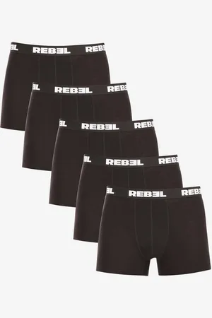Nedeto Rebel Boxerky 5 ks