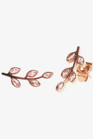 Vuch Zotia Rose Gold Náušnice