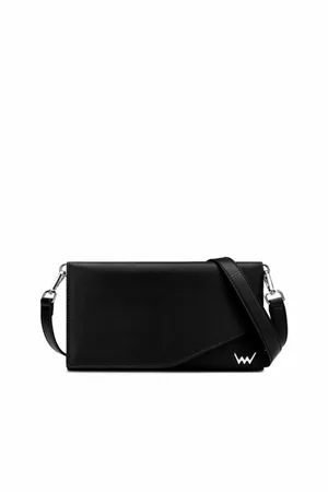 Vuch Tiberio Black Kabelka