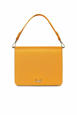 Vuch Elvira Yellow Kabelka