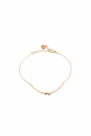 Vuch Biritta Rose Gold Náramek