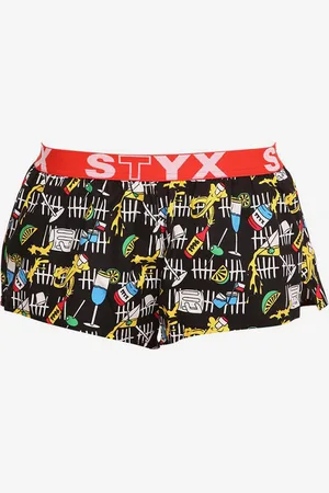 STYX Trenýrky