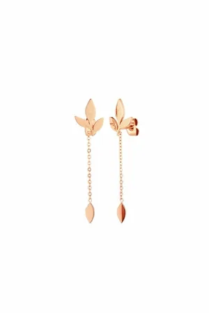 Vuch Gleam Rose Gold Náušnice