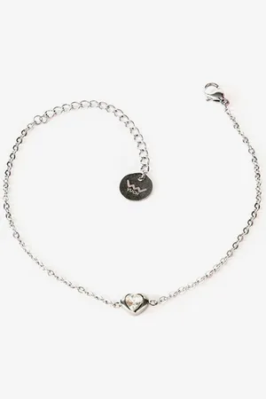 Vuch My heart silver Náramek