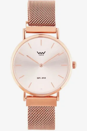 Vuch Closy Rose Gold Hodinky