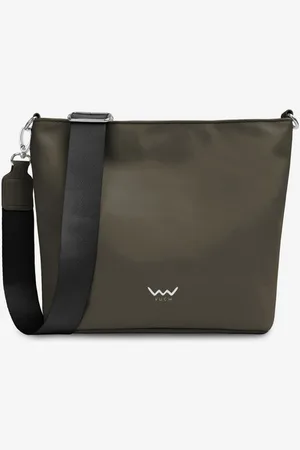 Vuch Sabin Green Cross body bag
