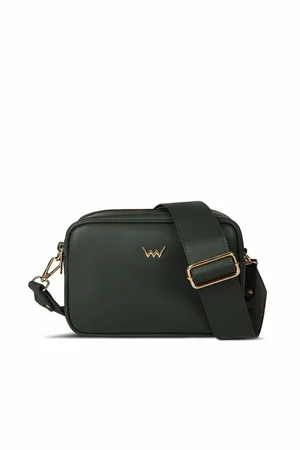Vuch Massimo Dark Green Kabelka