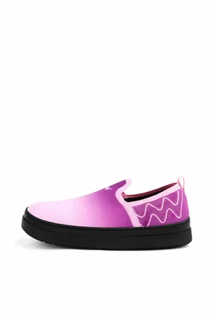 Vuch Seraphyn Violet Slip On