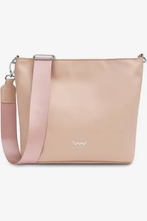 Vuch Sabin Creme Cross body bag