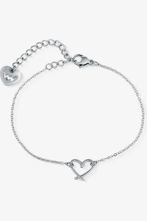 Vuch Emery Silver Náušnice