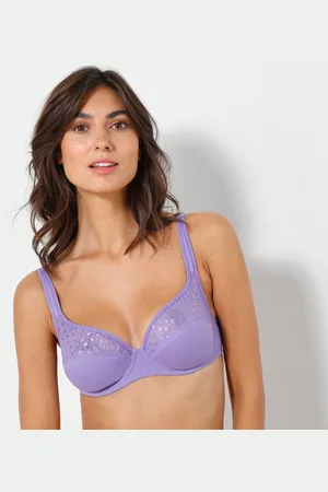 Confidence Lingerie Vyztužená podprsenka, s kosticemi