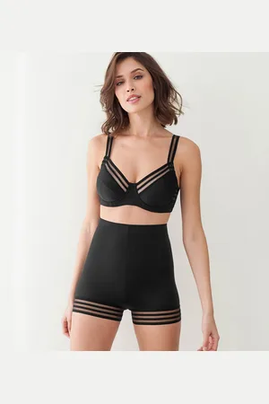 BLANCHEPORTE Zeštíhlující kalhotky panty, intenzivní stažení