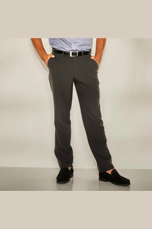 BLANCHEPORTE Kalhoty, 100% polyester, nastavitelný pas