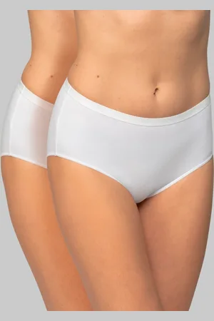 Playtex Sada 2 kalhotek midi z bio bavlny zn.