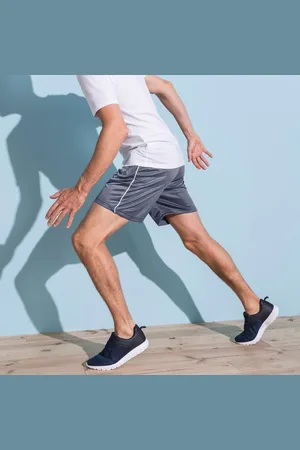 BLANCHEPORTE Sportovní šortky z mikrovlákna