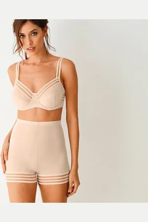 BLANCHEPORTE Zeštíhlující kalhotky panty, intenzivní stažení