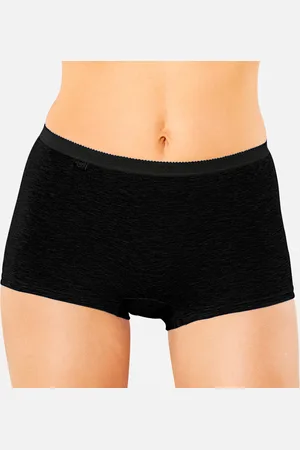 BLANCHEPORTE Sada 3 kalhotek maxi s nohavičkami Basic