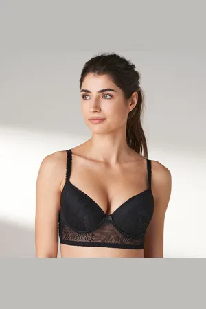 Confidence Lingerie Vyztužená tvarující podprsenka Camana, s kosticemi
