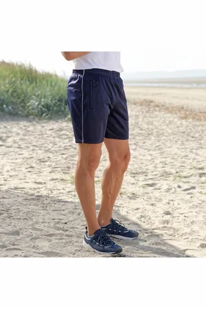 BLANCHEPORTE Sportovní šortky z mikrovlákna