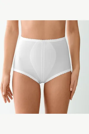 BLANCHEPORTE Kalhotky panty Incroyable zn. Playtex, intenzivní zpevnění