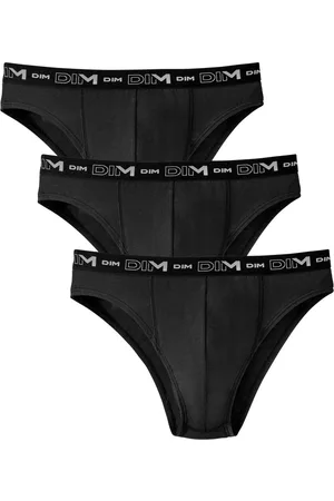 BLANCHEPORTE Sada 3 bavlněných slipů Dim®