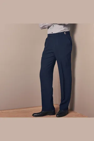 BLANCHEPORTE Kalhoty, 100% polyester, nastavitelný pas
