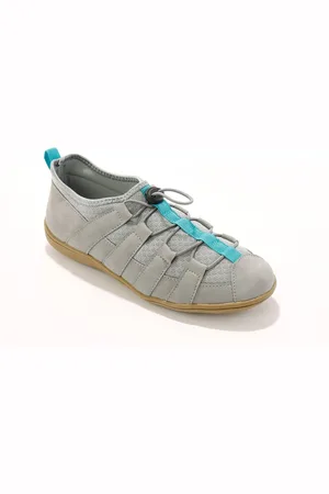 BLANCHEPORTE Volnočasové sneakers se síťovinou a pružnými tkaničkami