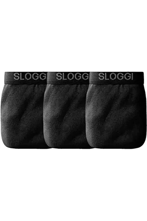 BLANCHEPORTE Sada 3 slipů midi Sloggi® Basic