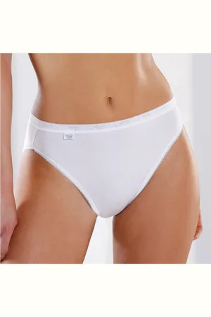 BLANCHEPORTE Klasické kalhotky Sloggi Basic+, sada 3+1 zdarma