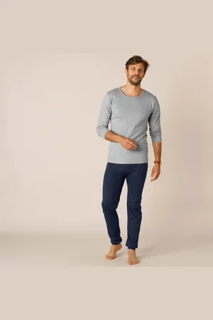 BLANCHEPORTE Sada 2 dlouhých spodků Thermoperle®