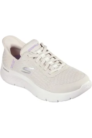Skechers Pružné tenisky s tkaničkami GO WALK FLEX