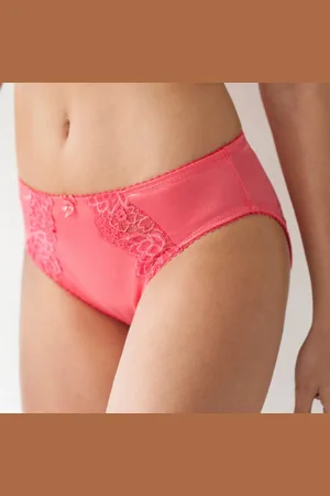 BLANCHEPORTE Sada 2 klasických kalhotek s krajkou Cerignola zn. Confidence Lingerie®