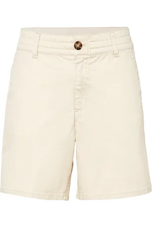 bonprix Šortky High Waist z kepru
