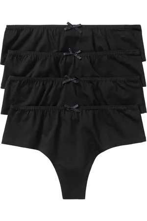 bonprix Bokové kalhotky String (4 ks)
