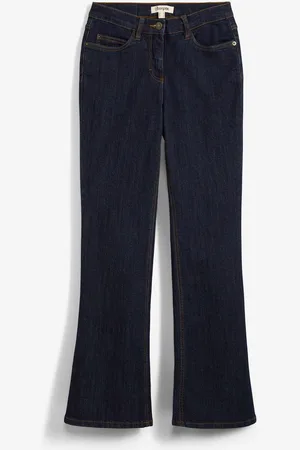 bonprix Strečové džíny BOOTCUT