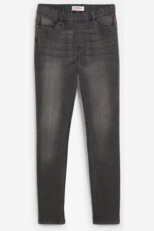 bonprix Dlouhé džínové legíny, High Waist