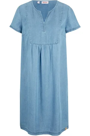 bonprix Šaty z lyocellu TENCEL™