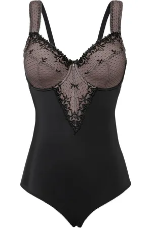 bonprix Stahovací body s kosticemi