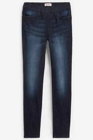 bonprix Dlouhé džínové legíny, High Waist