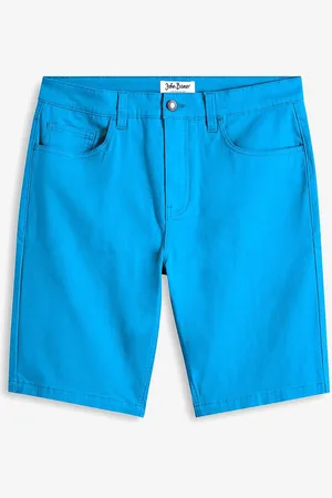 bonprix Strečové džínové bermudy, Classic Fit